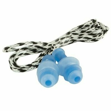 SAFETY WORKS 80Pr Ear Plugs Corded SWX00480